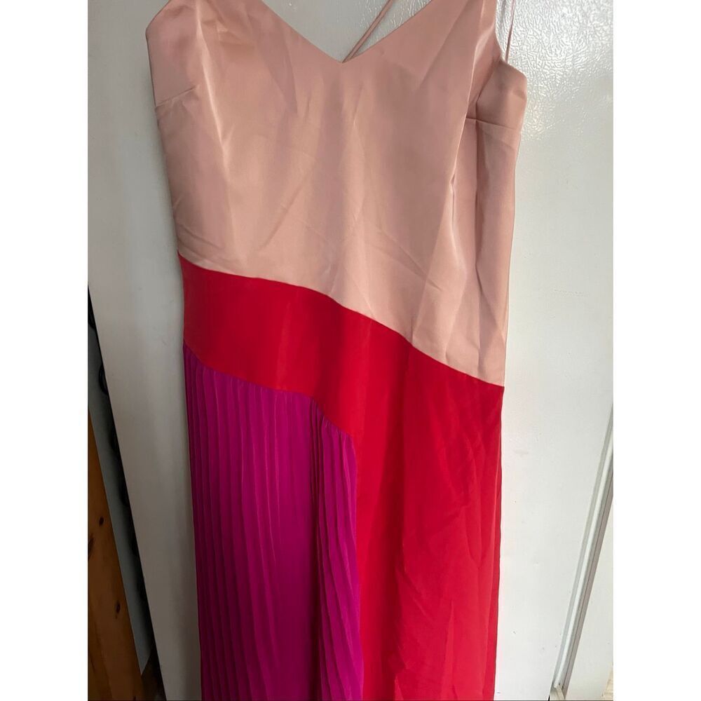 Cushnie Multicolored Dress Woman’s Size 16 NEW With Tags MSRP $60 - Picture 3 of 16
